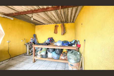 Casa à venda com 160m², 4 quartos e 2 vagasEscritório