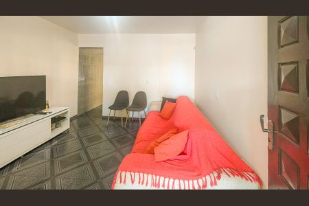 Sala de casa à venda com 4 quartos, 160m² em Parque Grajau, São Paulo