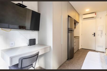 Apartamento à venda com 21m², 1 quarto e sem vagaSala / Quarto