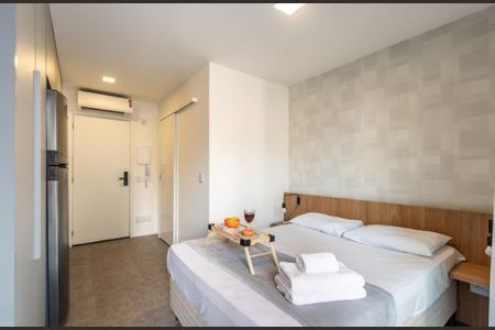 Apartamento à venda com 21m², 1 quarto e sem vagaSala / Quarto