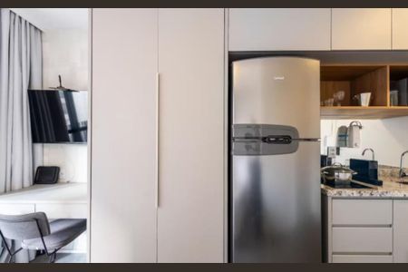 Apartamento à venda com 21m², 1 quarto e sem vagaCozinha