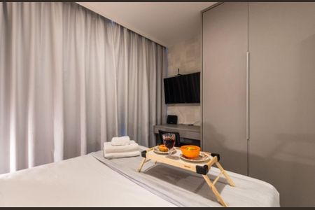 Apartamento à venda com 21m², 1 quarto e sem vagaSala / Quarto