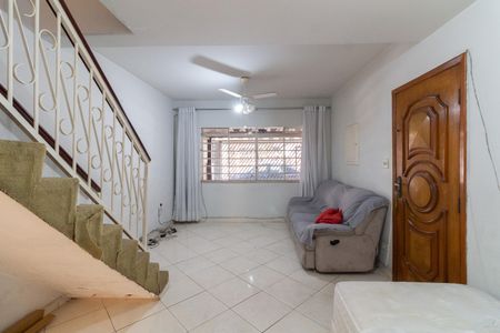 Sala de casa à venda com 3 quartos, 200m² em Rio Pequeno, São Paulo