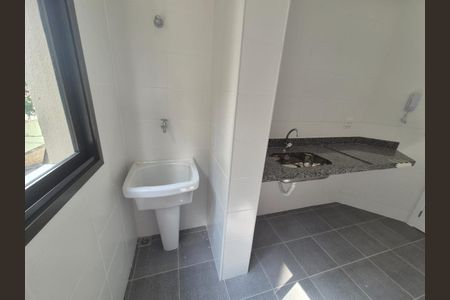Apartamento à venda com 2 quartos, 61m² em Serra, Belo Horizonte