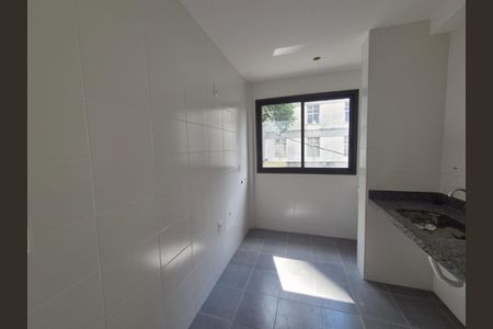 Apartamento à venda com 2 quartos, 61m² em Serra, Belo Horizonte