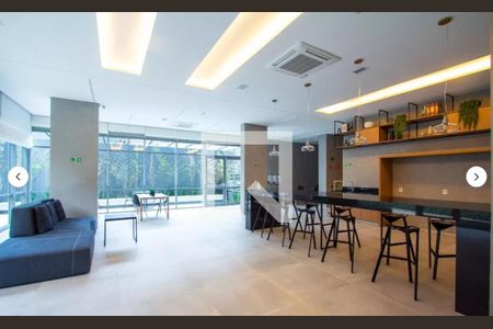 Studio à venda com 31m², 1 quarto e 1 vaga Studio à venda com 31m², 1 quarto e 1 vagaÁrea comum