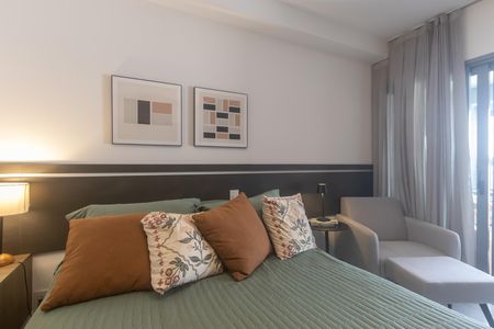 Studio à venda com 31m², 1 quarto e 1 vaga Studio à venda com 31m², 1 quarto e 1 vagaStudio