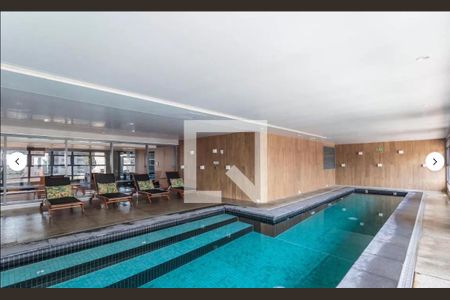 Studio à venda com 31m², 1 quarto e 1 vaga Studio à venda com 31m², 1 quarto e 1 vagaÁrea comum