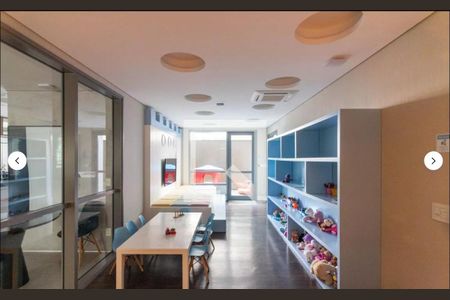 Studio à venda com 31m², 1 quarto e 1 vaga Studio à venda com 31m², 1 quarto e 1 vagaÁrea comum