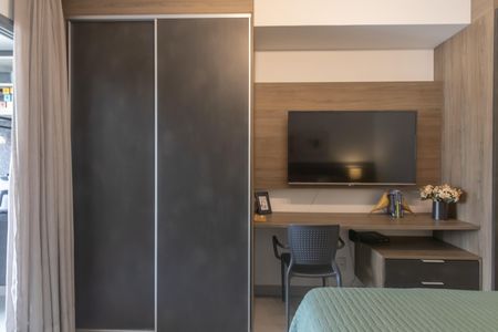 Studio à venda com 31m², 1 quarto e 1 vaga Studio à venda com 31m², 1 quarto e 1 vagaStudio