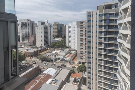 Studio à venda com 31m², 1 quarto e 1 vaga Studio à venda com 31m², 1 quarto e 1 vagaVaranda gourmet