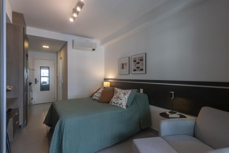 Studio à venda com 31m², 1 quarto e 1 vaga Studio à venda com 31m², 1 quarto e 1 vagaStudio