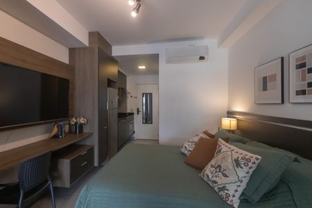 Studio à venda com 31m², 1 quarto e 1 vaga Studio à venda com 31m², 1 quarto e 1 vagaStudio