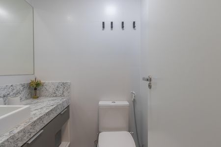 Studio à venda com 31m², 1 quarto e 1 vaga Studio à venda com 31m², 1 quarto e 1 vagaBanheiro