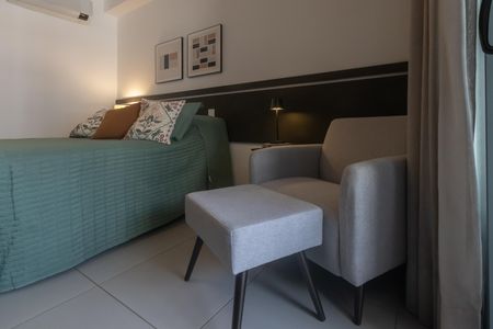 Studio à venda com 31m², 1 quarto e 1 vaga Studio à venda com 31m², 1 quarto e 1 vagaStudio