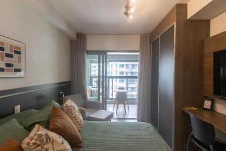 Studio à venda com 31m², 1 quarto e 1 vaga Studio à venda com 31m², 1 quarto e 1 vagaStudio
