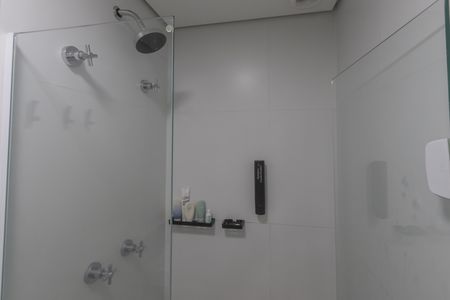 Studio à venda com 31m², 1 quarto e 1 vaga Studio à venda com 31m², 1 quarto e 1 vagaBanheiro