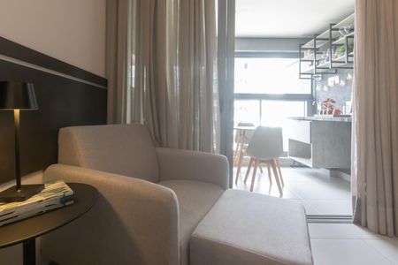 Studio à venda com 31m², 1 quarto e 1 vaga Studio à venda com 31m², 1 quarto e 1 vagaStudio