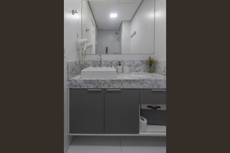 Studio à venda com 31m², 1 quarto e 1 vaga Studio à venda com 31m², 1 quarto e 1 vagaBanheiro