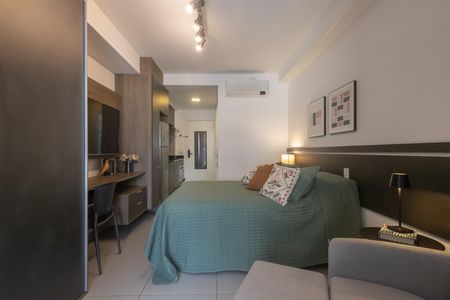 Studio à venda com 31m², 1 quarto e 1 vaga Studio à venda com 31m², 1 quarto e 1 vagaStudio