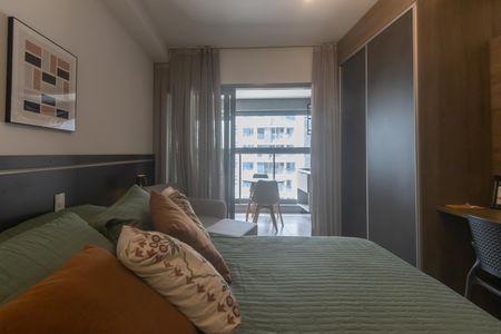 Studio à venda com 31m², 1 quarto e 1 vaga Studio à venda com 31m², 1 quarto e 1 vagaStudio