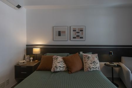 Studio à venda com 31m², 1 quarto e 1 vaga Studio à venda com 31m², 1 quarto e 1 vagaStudio