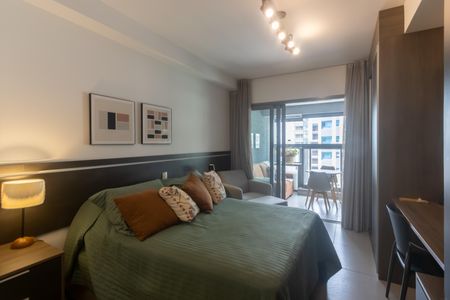 Studio à venda com 31m², 1 quarto e 1 vaga Studio à venda com 31m², 1 quarto e 1 vagaStudio