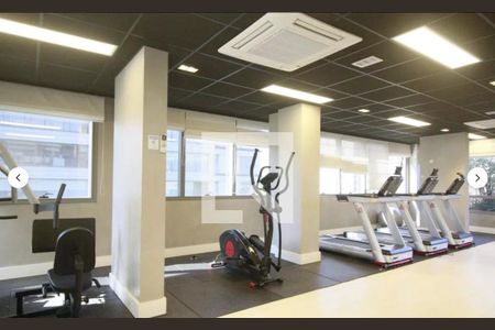 Studio à venda com 31m², 1 quarto e 1 vaga Studio à venda com 31m², 1 quarto e 1 vagaÁrea comum