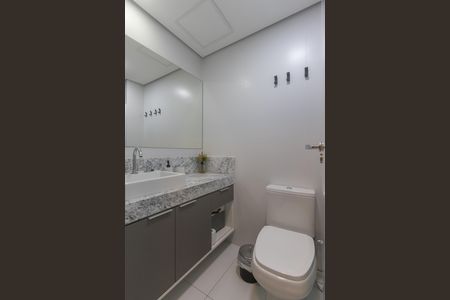 Studio à venda com 31m², 1 quarto e 1 vaga Studio à venda com 31m², 1 quarto e 1 vagaBanheiro