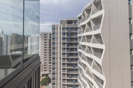 Studio à venda com 31m², 1 quarto e 1 vaga Studio à venda com 31m², 1 quarto e 1 vagaVaranda gourmet