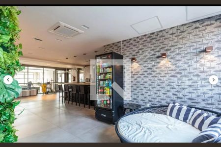 Studio à venda com 31m², 1 quarto e 1 vaga Studio à venda com 31m², 1 quarto e 1 vagaÁrea comum