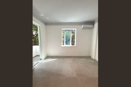 Apartamento à venda com 1 quarto, 25m² em Laranjeiras, Rio de Janeiro