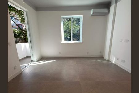 Apartamento à venda com 1 quarto, 25m² em Laranjeiras, Rio de Janeiro