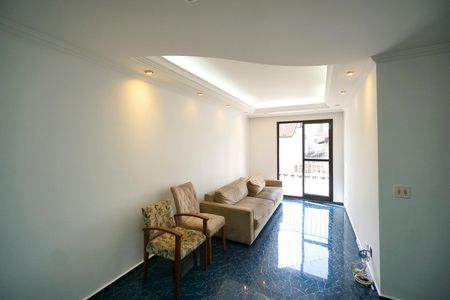 Sala de apartamento para alugar com 3 quartos, 74m² em Tatuapé, São Paulo