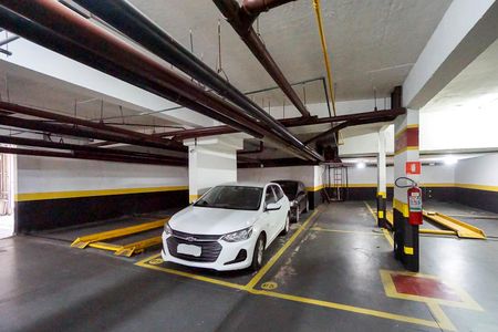 Apartamento para alugar com 74m², 3 quartos e 2 vagas Apartamento para alugar com 74m², 3 quartos e 2 vagasGaragem