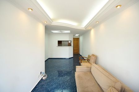 Sala de apartamento para alugar com 3 quartos, 74m² em Tatuapé, São Paulo