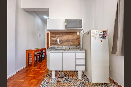 Studio para alugar com 30m², 1 quarto e sem vaga