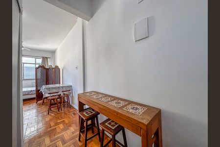 Studio para alugar com 30m², 1 quarto e sem vaga