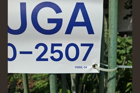 Apartamento para alugar com 30m², 1 quarto e sem vagaPlaca 