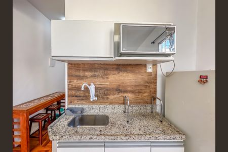 Studio para alugar com 30m², 1 quarto e sem vaga