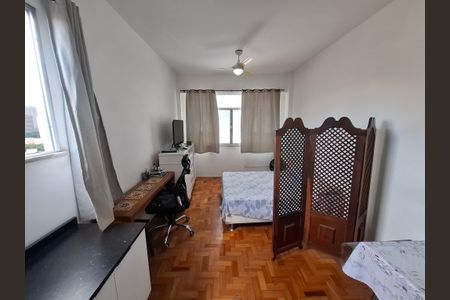 Sala/Quarto  de apartamento para alugar com 1 quarto, 30m² em Centro, Rio de Janeiro