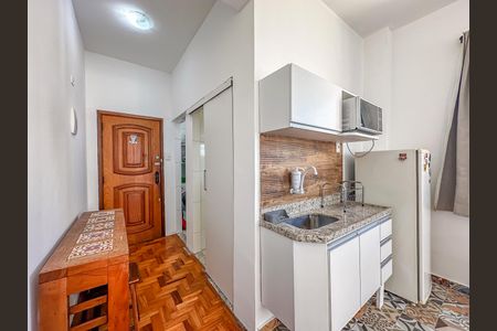 Studio para alugar com 30m², 1 quarto e sem vaga