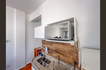 Studio para alugar com 30m², 1 quarto e sem vaga
