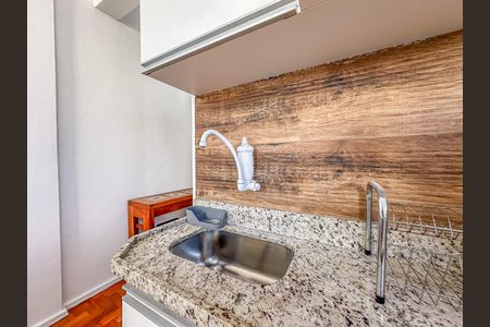 Studio para alugar com 30m², 1 quarto e sem vaga