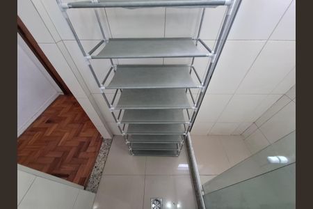 Banheiro  de apartamento para alugar com 1 quarto, 30m² em Centro, Rio de Janeiro