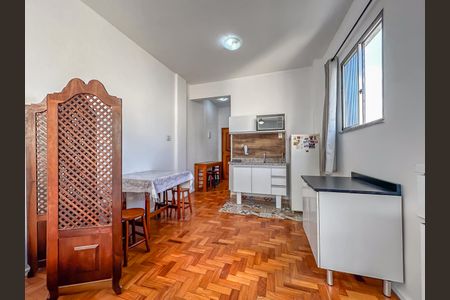 Studio para alugar com 30m², 1 quarto e sem vaga