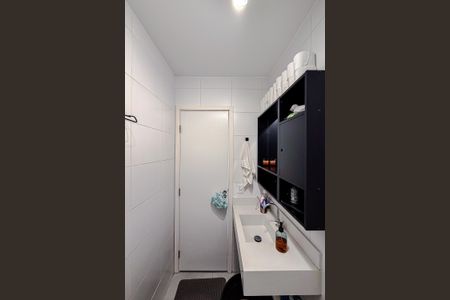 Apartamento à venda com 34m², 2 quartos e 1 vagaBanheiro