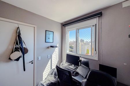 Apartamento à venda com 34m², 2 quartos e 1 vagaQuarto 1