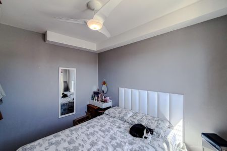 Apartamento à venda com 34m², 2 quartos e 1 vagaQuarto 2