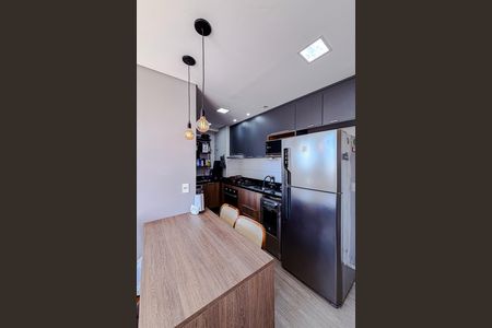 Apartamento à venda com 34m², 2 quartos e 1 vagaCozinha